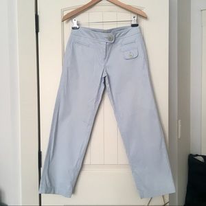 Light Blue Pants Elevenses Anthropologie 2